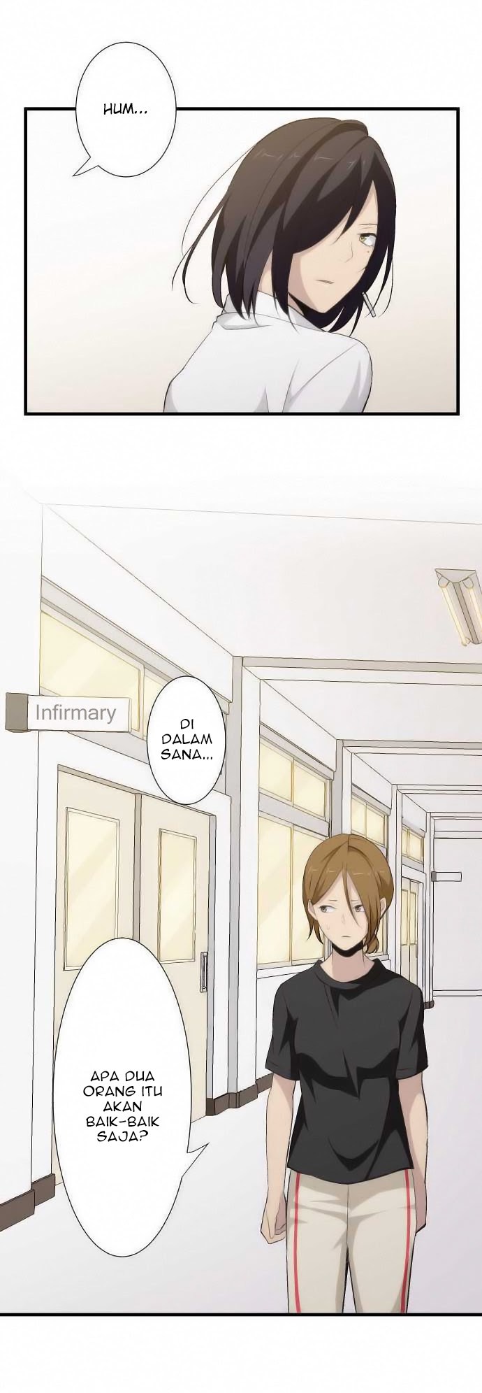 ReLife Chapter 63 Gambar 20